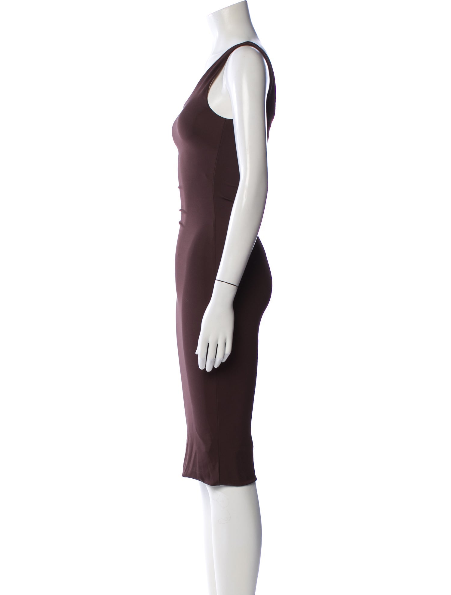 Gianfranco Ferre Vintage Midi Length Dress