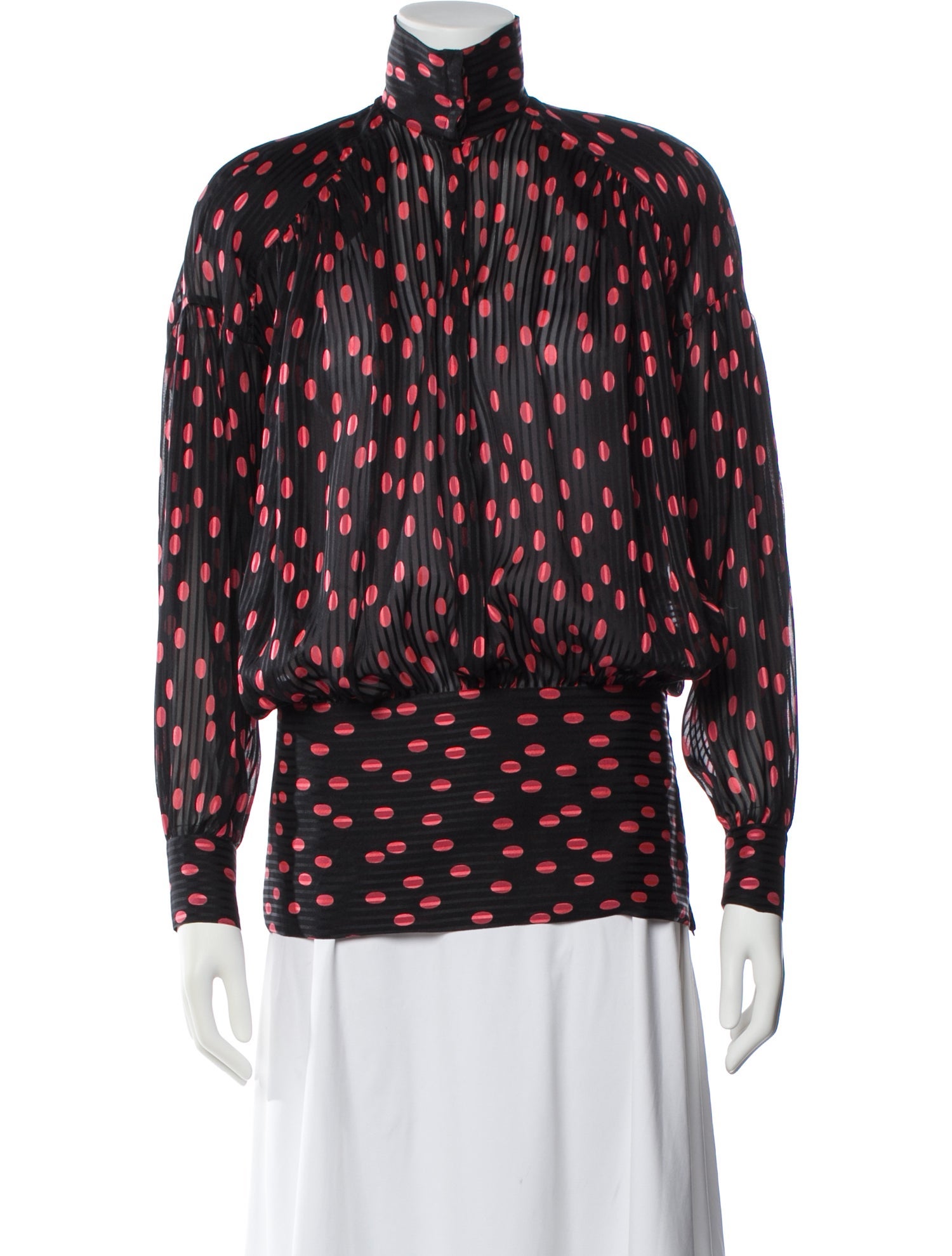 Gianfranco Ferre Vintage 1990's Blouse