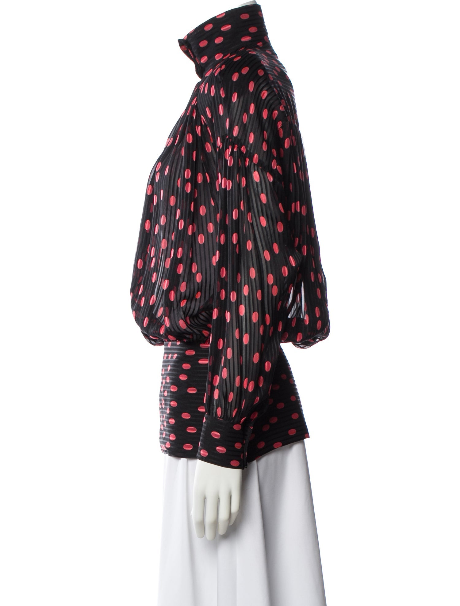 Gianfranco Ferre Vintage 1990's Blouse