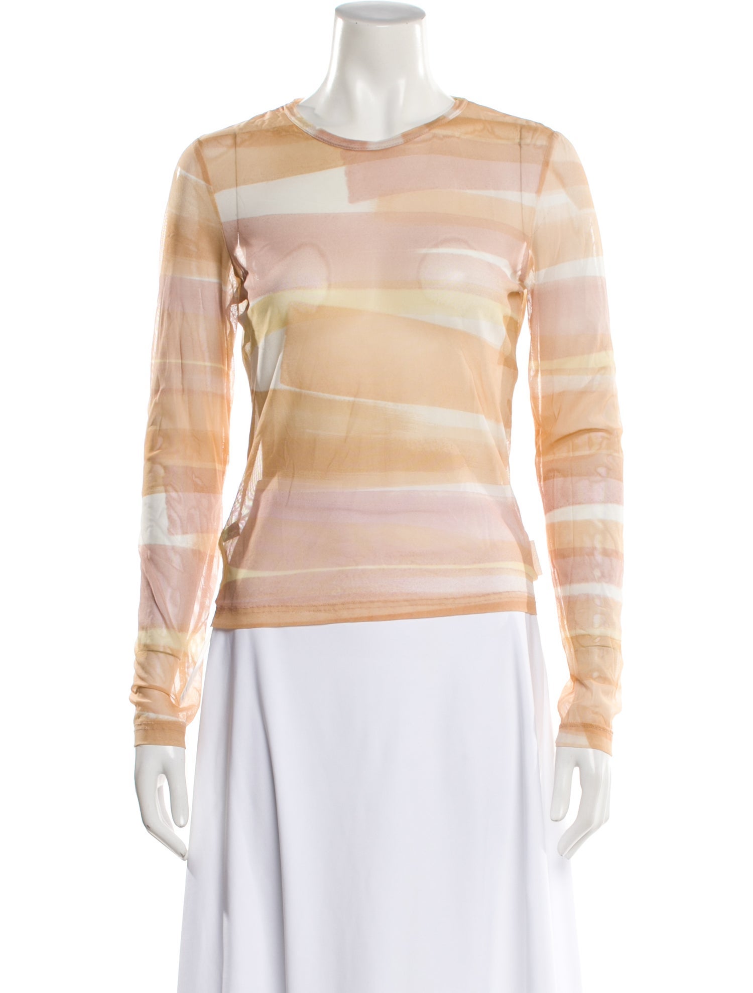 Gianfranco Ferre Vintage 2000's Top