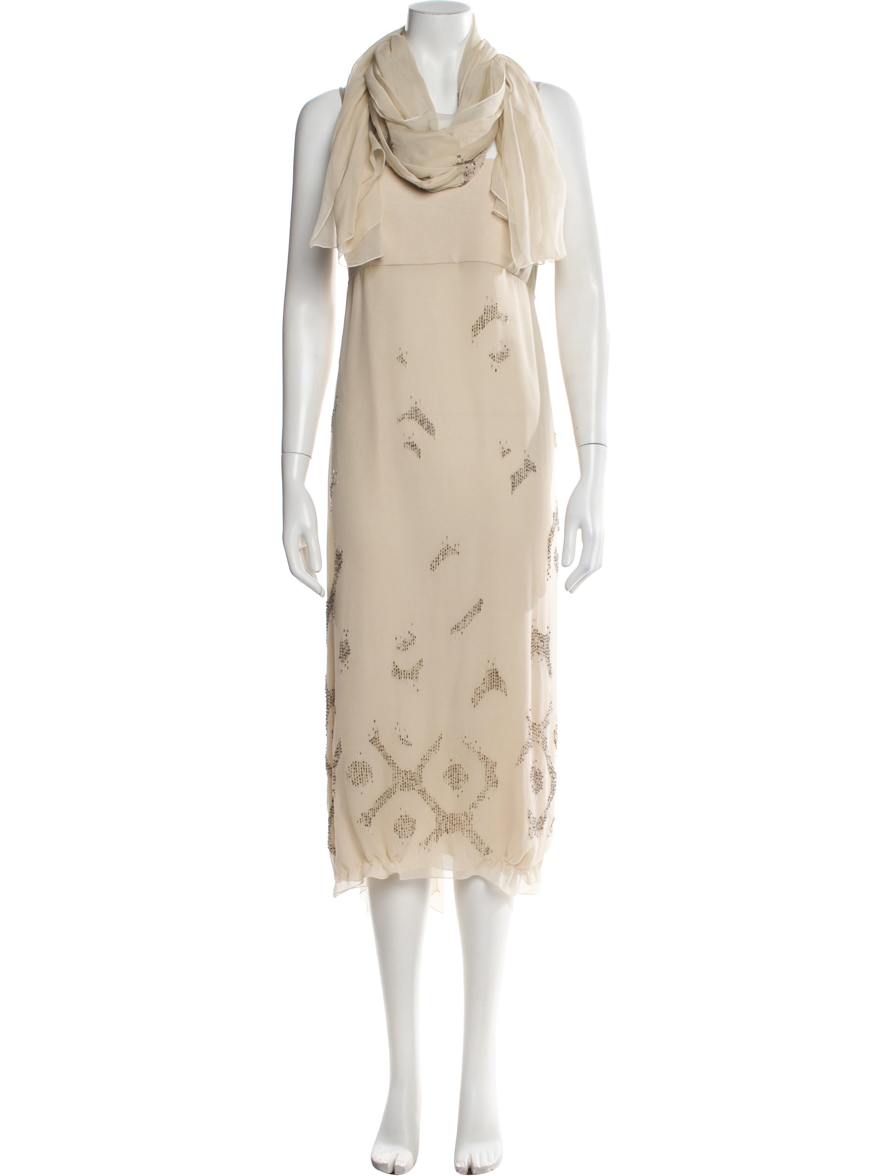 Gianfranco Ferre Vintage Long Dress
