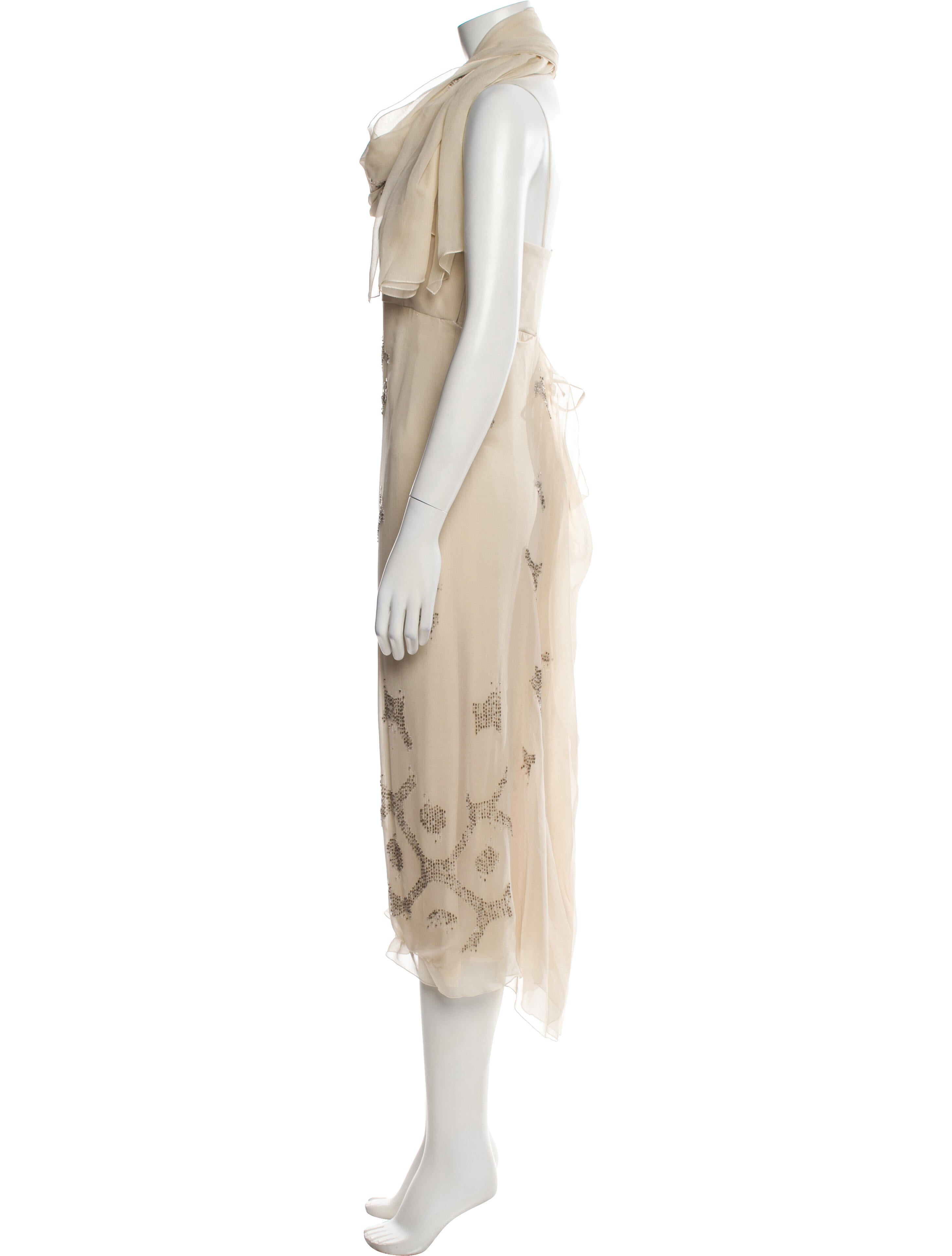 Gianfranco Ferre Vintage Long Dress
