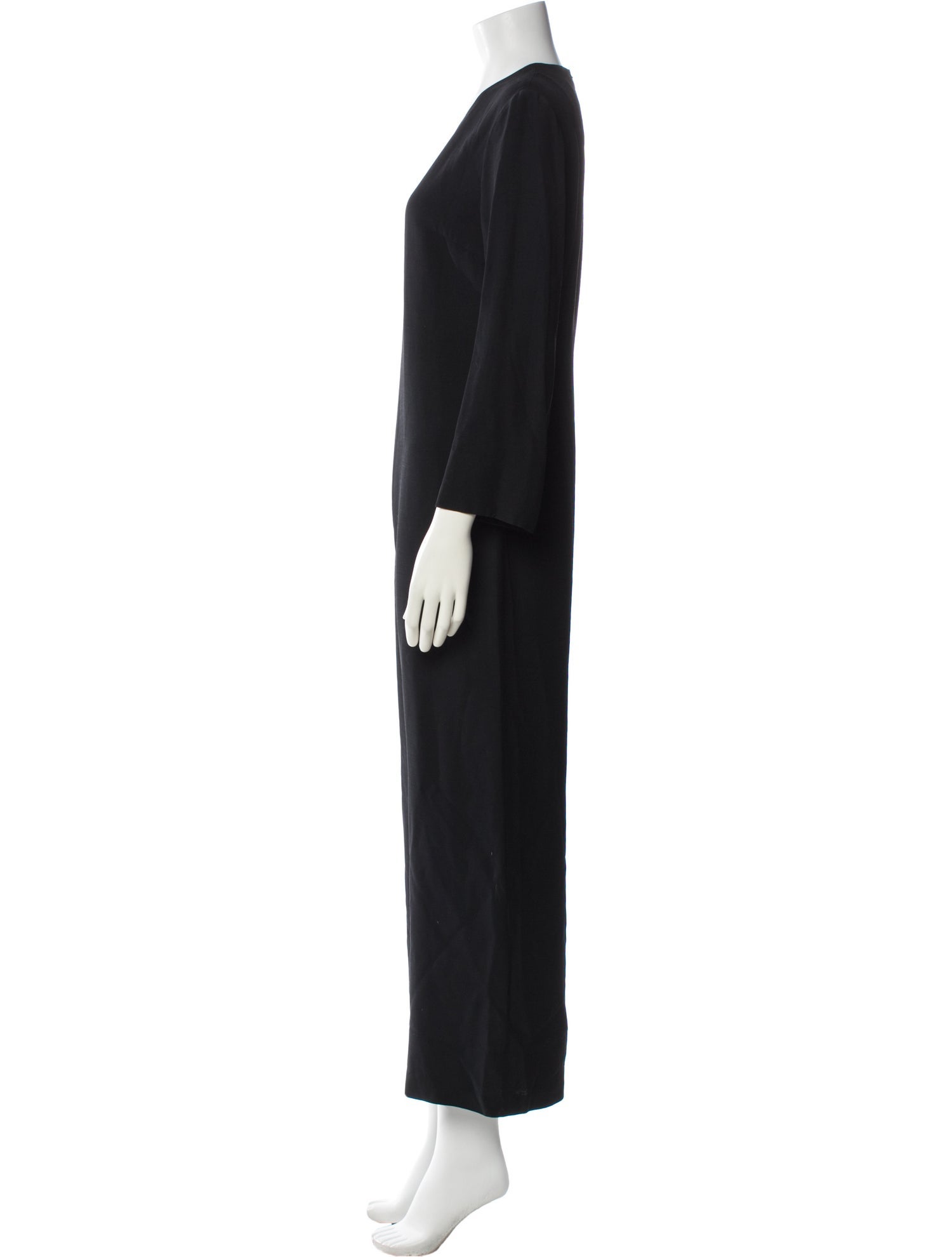 Gianfranco Ferre V-Neck Jumpsuit