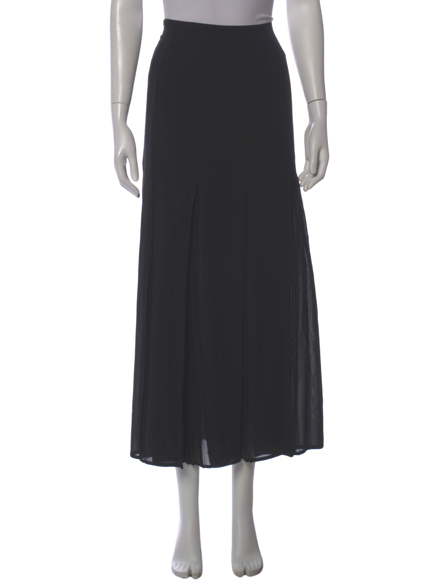 Gianfranco Ferre Vintage Midi Length Skirt