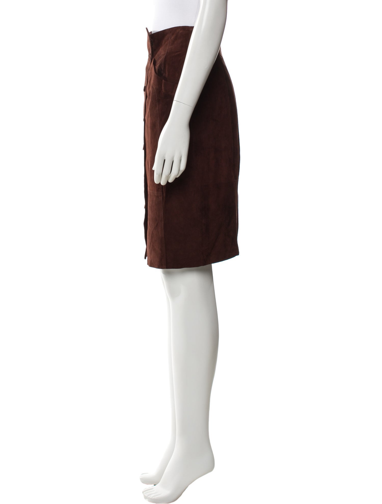 Gianfranco Ferre Vintage Knee-Length Skirt