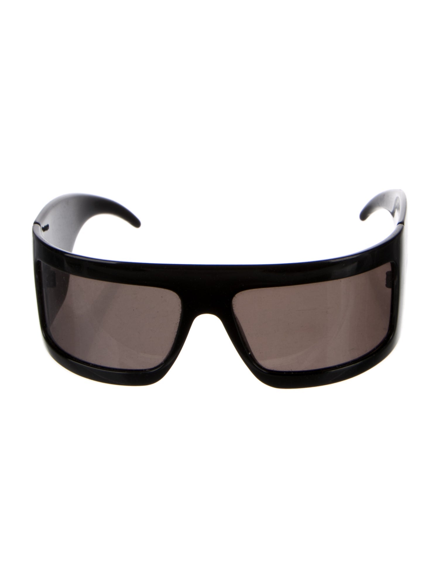 Gianfranco Ferre Shield Tinted Sunglasses