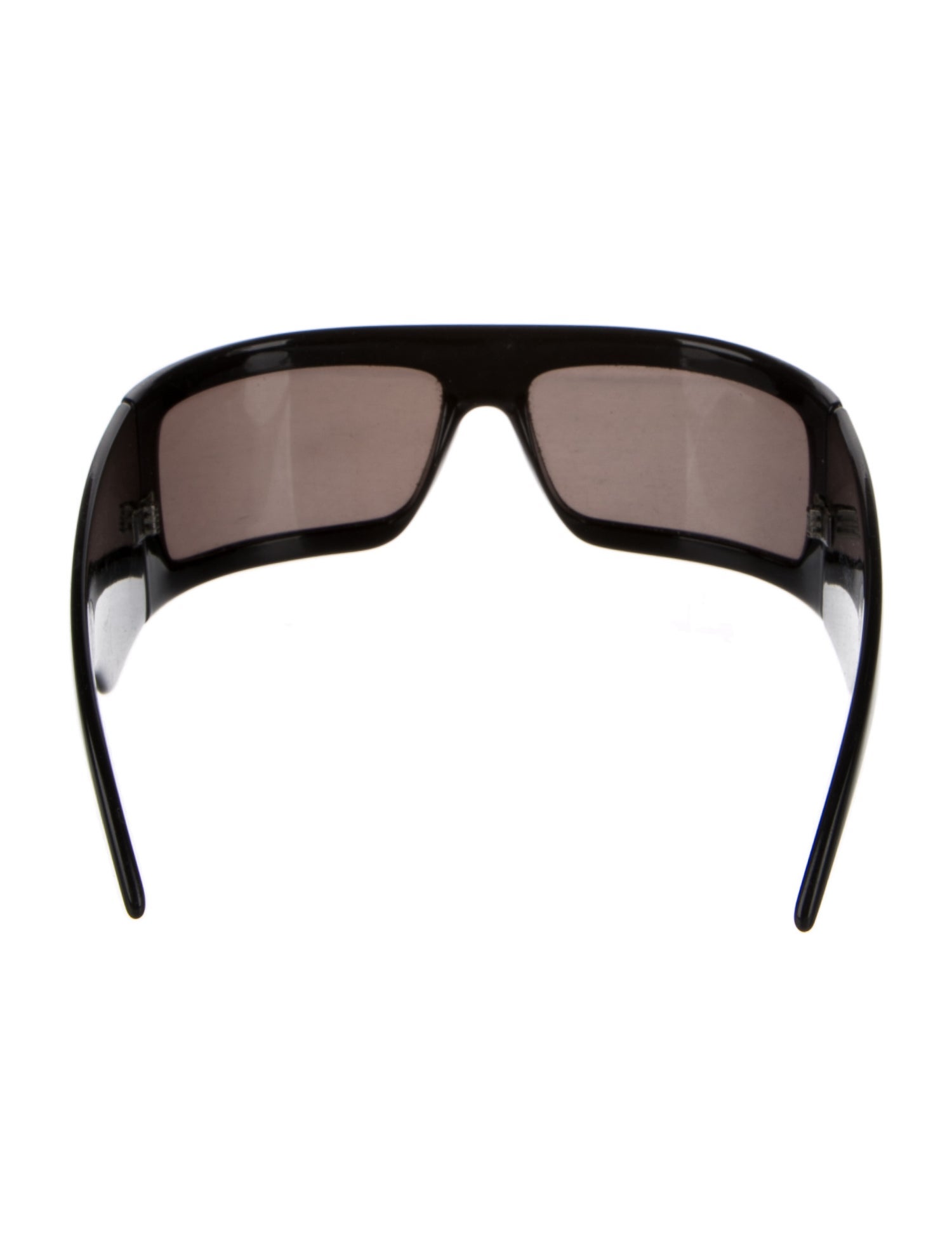 Gianfranco Ferre Shield Tinted Sunglasses