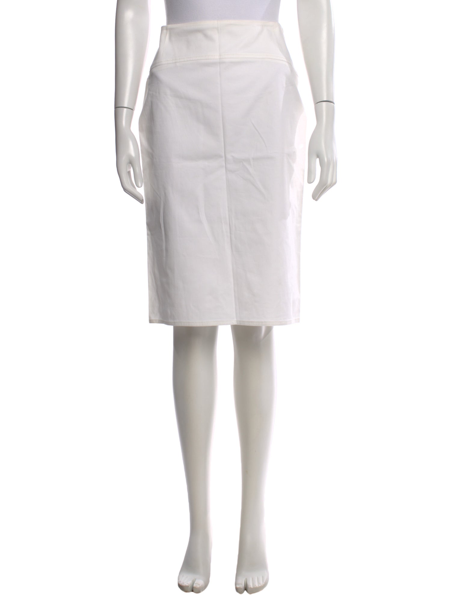 Gianfranco Ferre Knee-Length Skirt