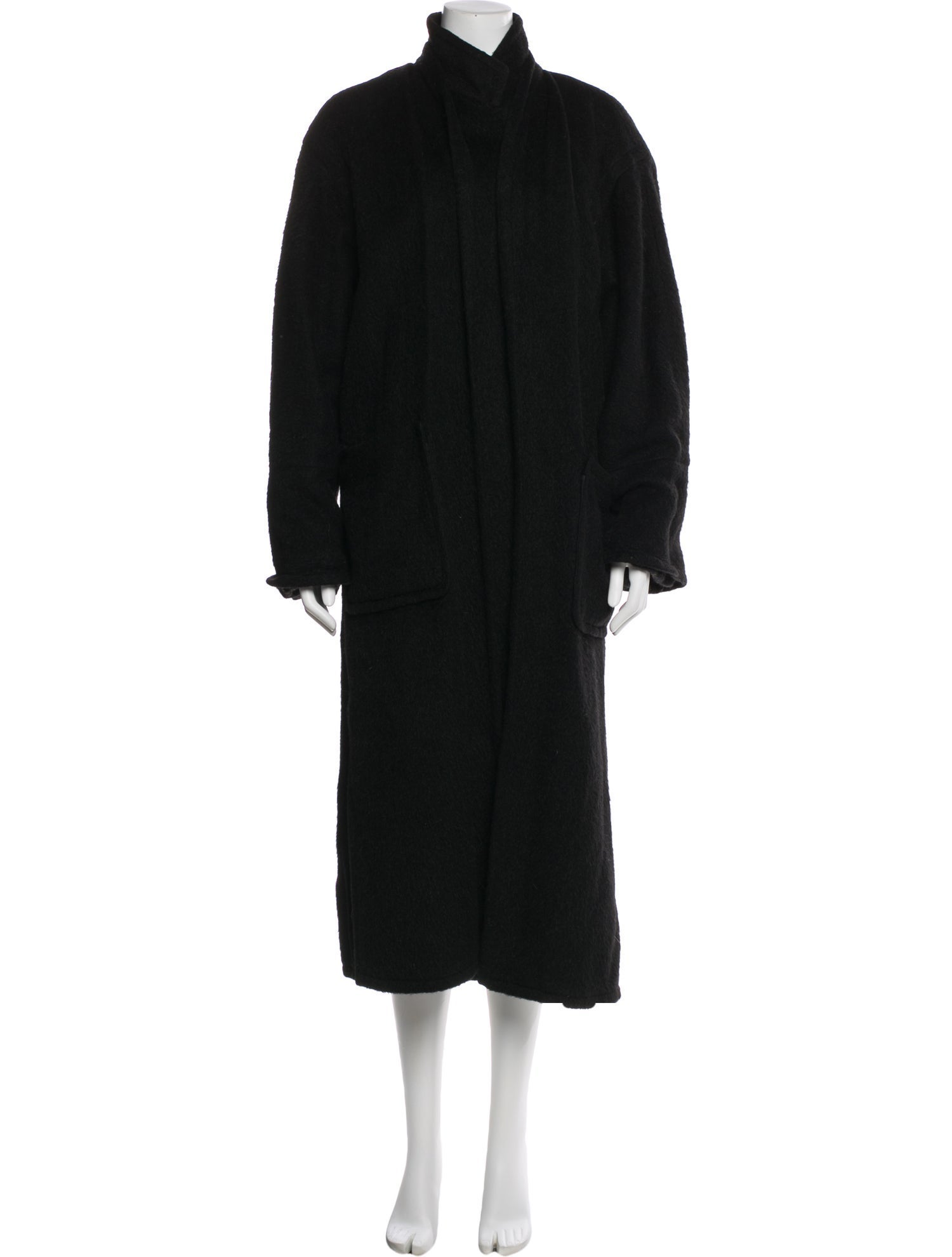 Gianfranco Ferre Wool Coat