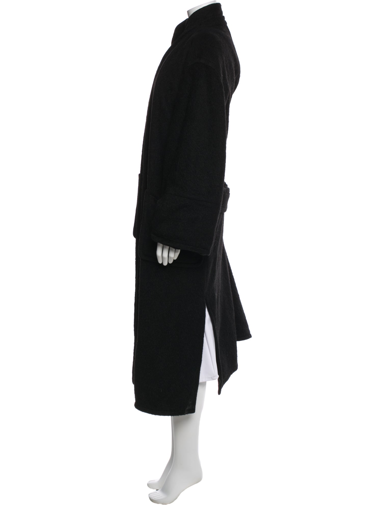 Gianfranco Ferre Wool Coat