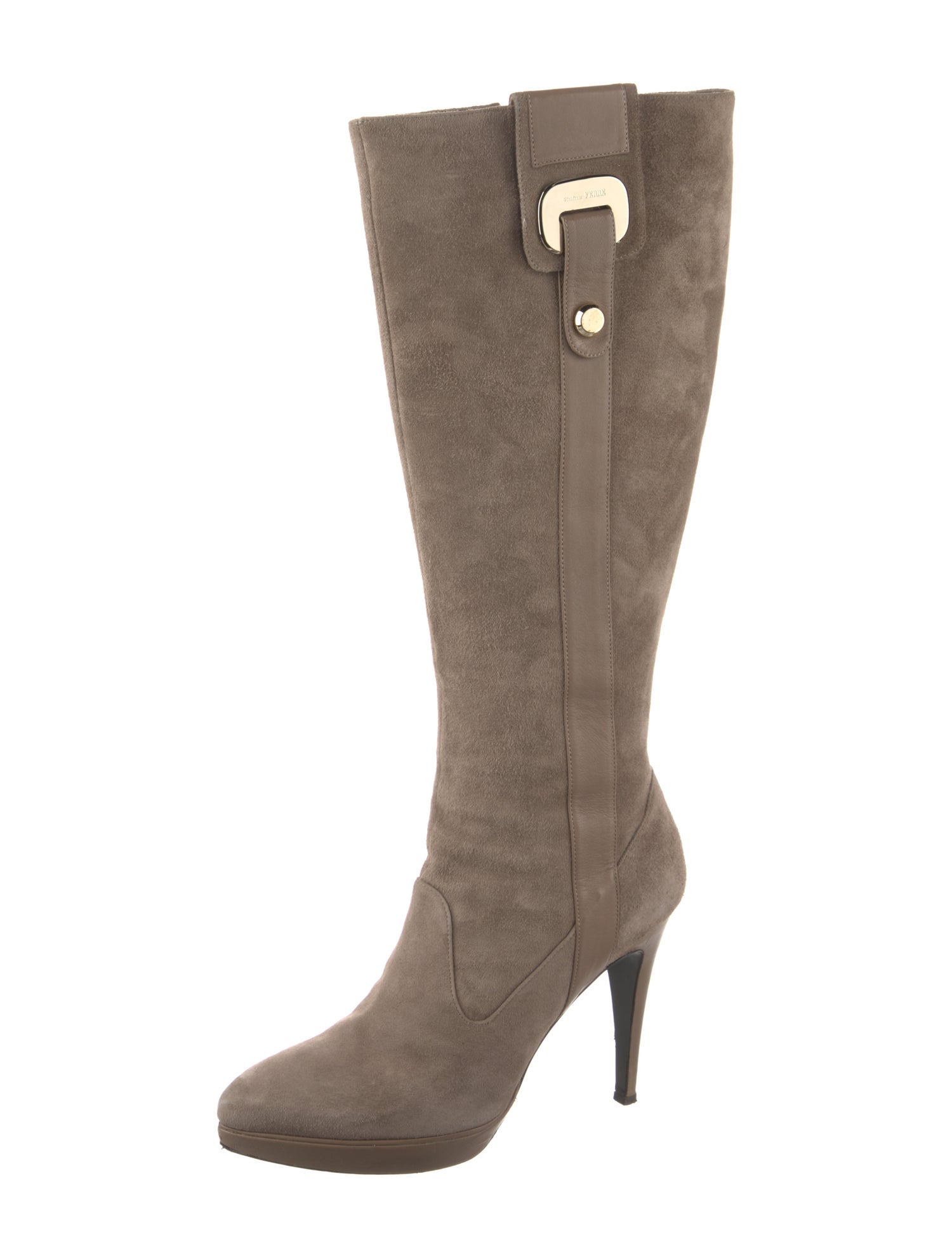 Gianfranco Ferre Suede Boots