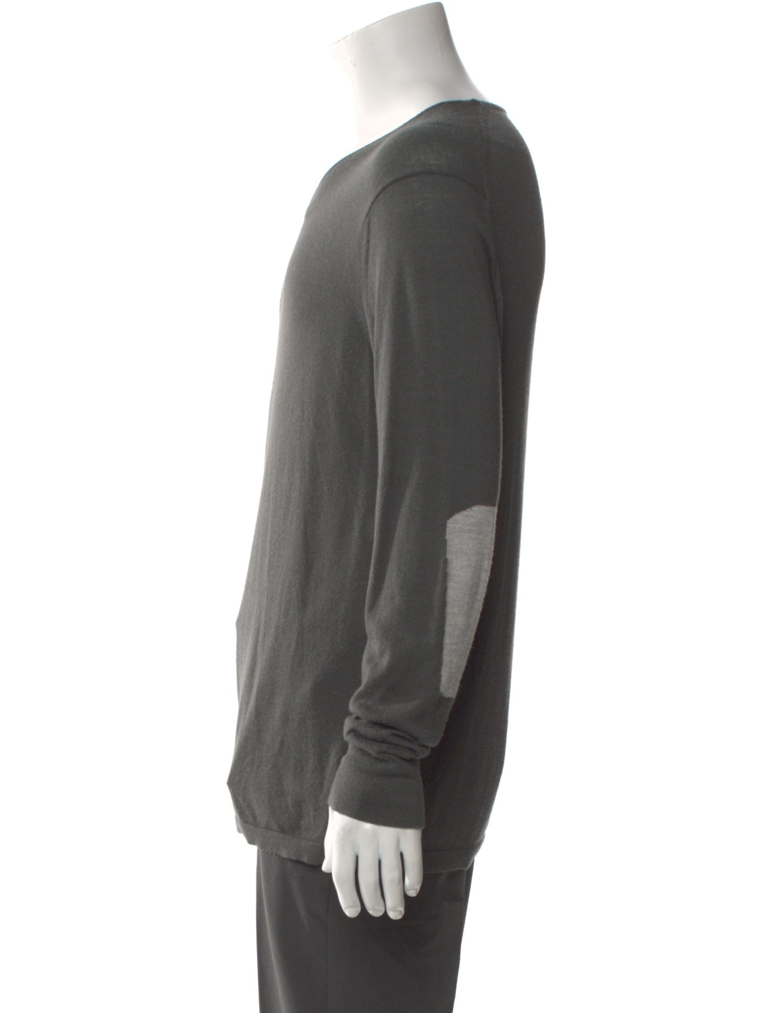 Gianfranco Ferre V-Neck Long Sleeve Pullover