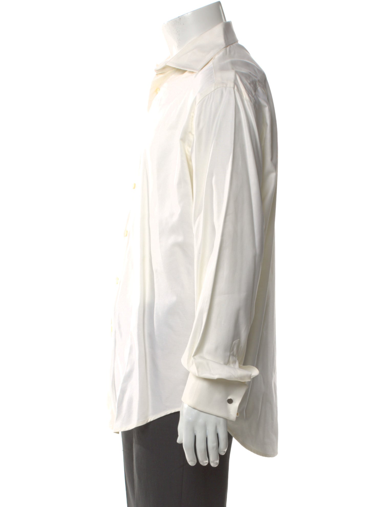Gianfranco Ferre Long Sleeve Dress Shirt