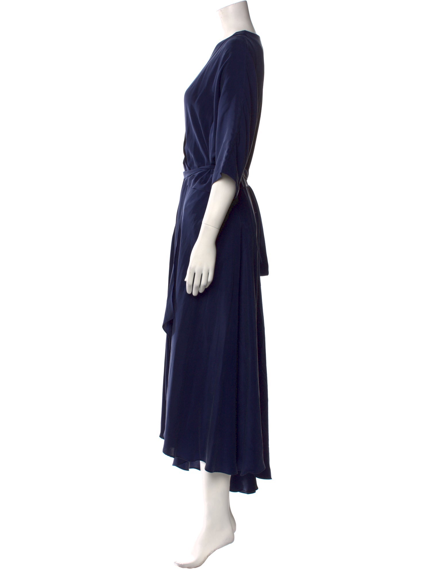 Ginger & Smart Silk Midi Length Dress