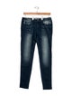 GIORDANO Mid-Rise Skinny Leg Jeans