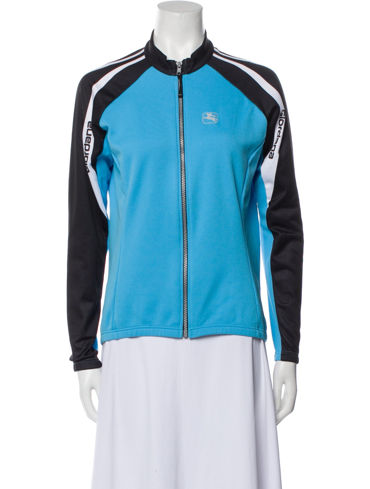 GIORDANO Colorblock Pattern Performance Jacket