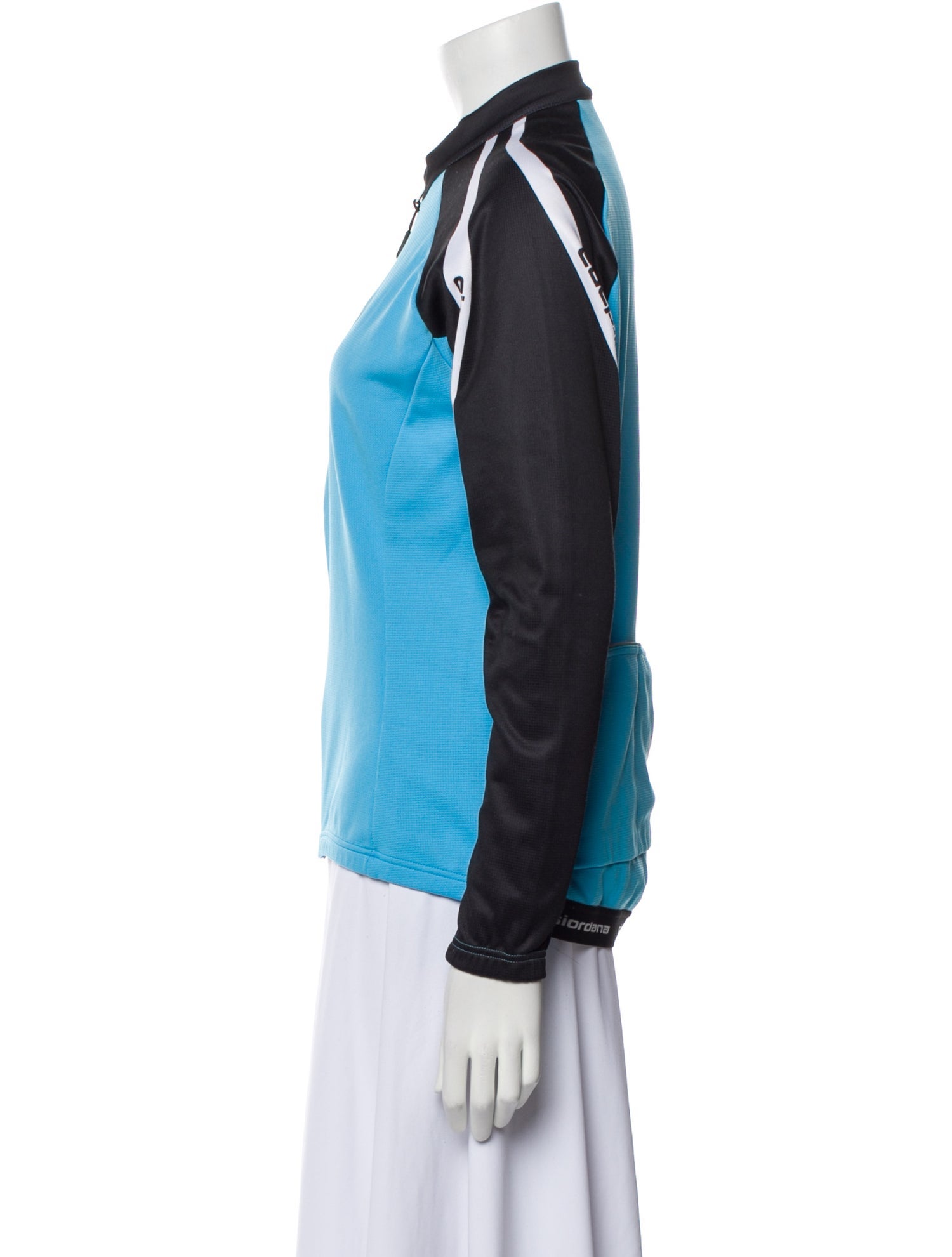 GIORDANO Colorblock Pattern Performance Jacket