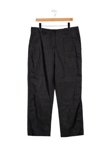 Giorgio Armani Pants Wide Leg Us10, It46 | L