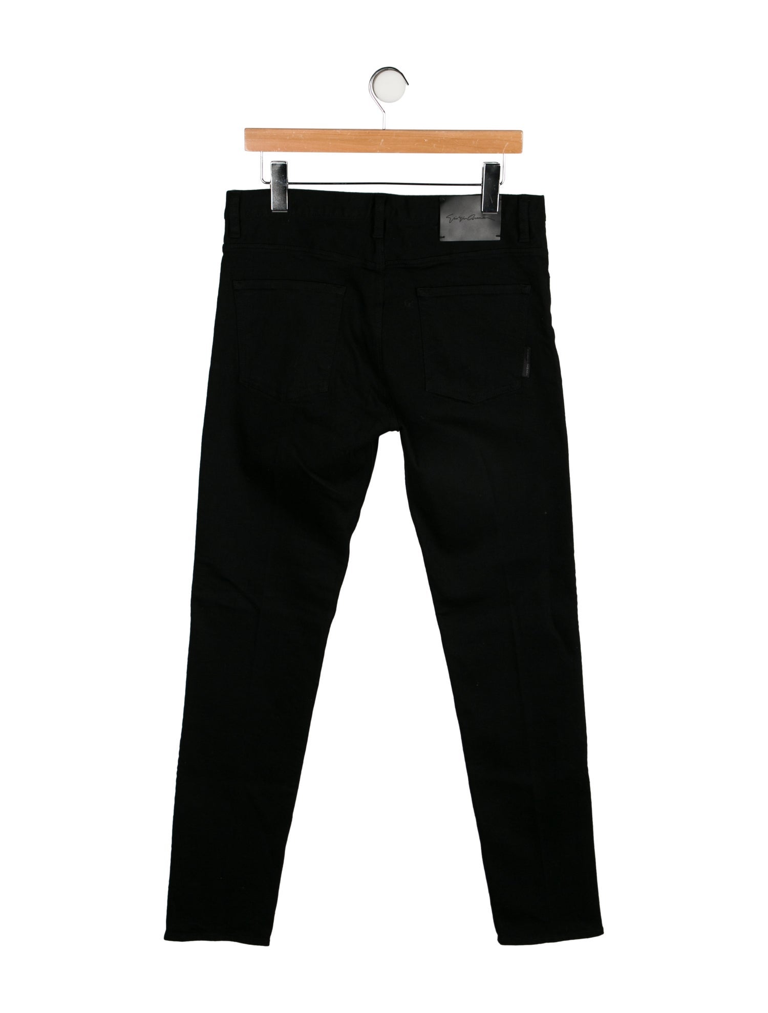 Giorgio Armani Skinny Jeans