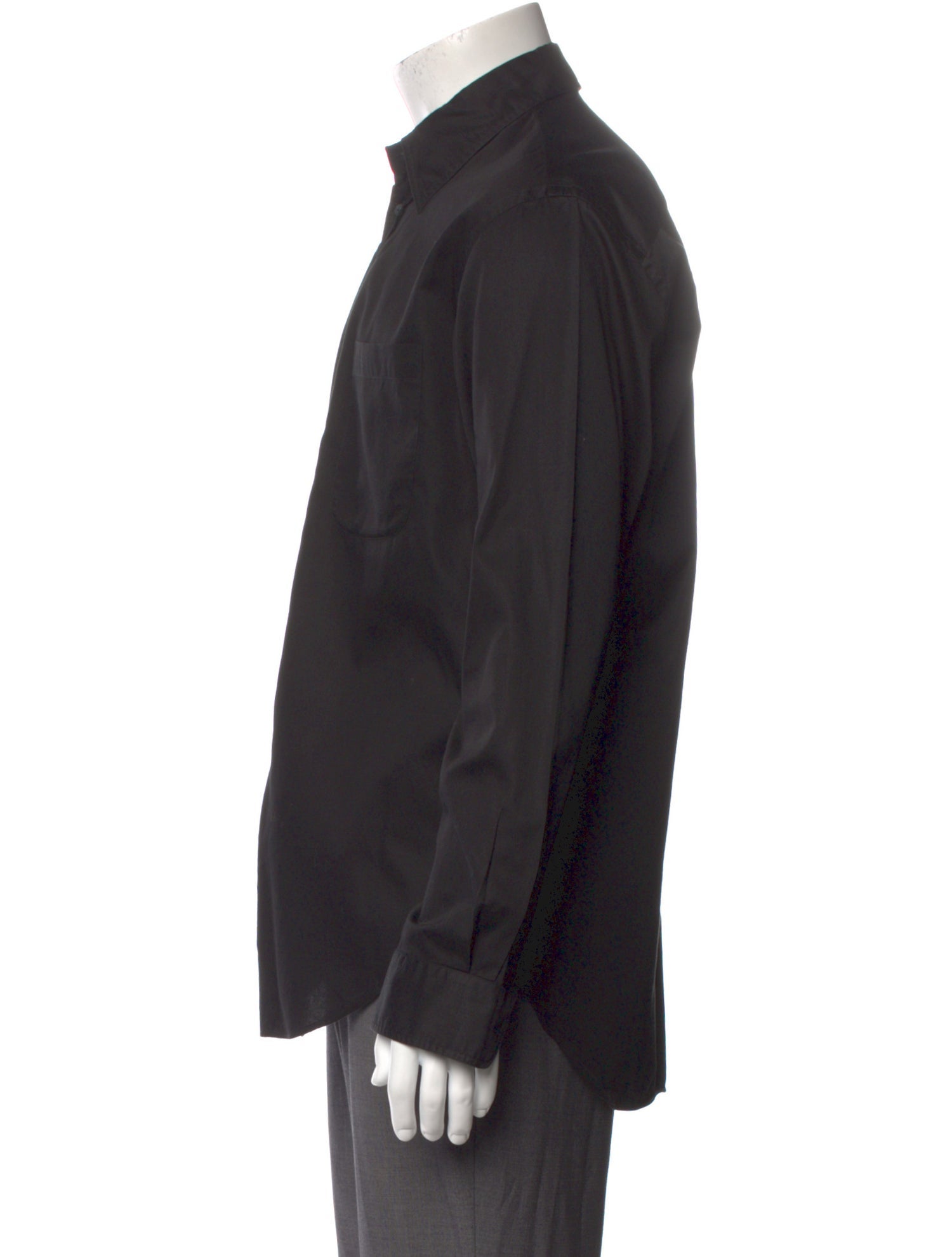 Giorgio Armani Long Sleeve Dress Shirt