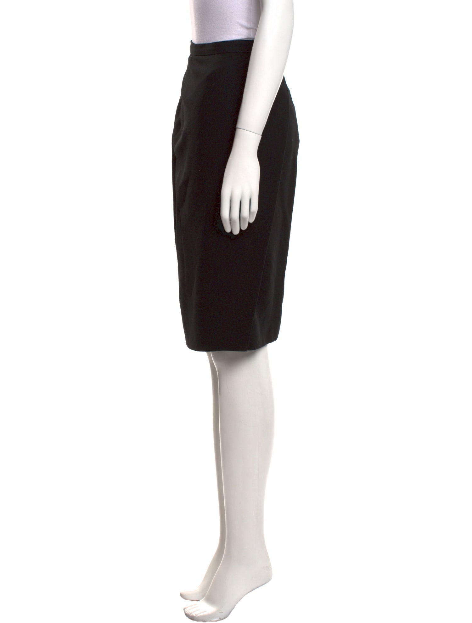 Giorgio Armani Vintage Knee-Length Skirt