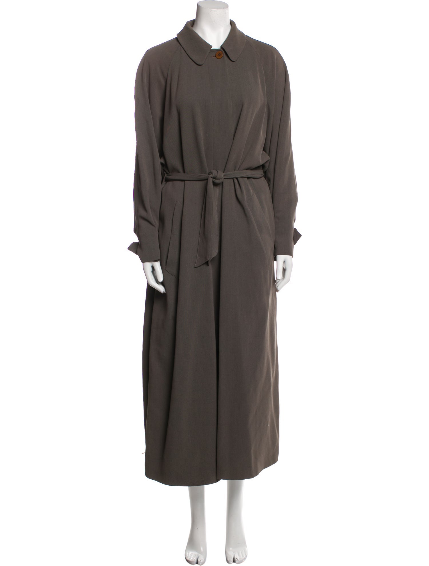 Giorgio Armani Long Coat
