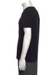 Giorgio Armani V-Neck Short Sleeve T-Shirt
