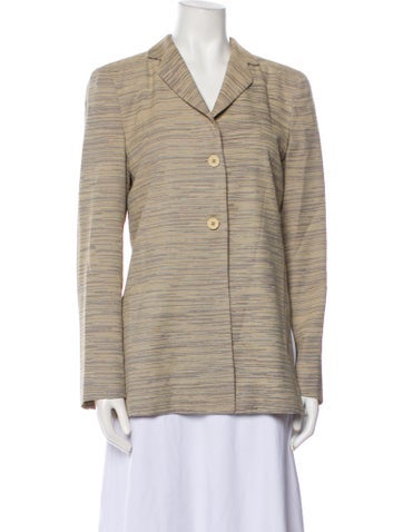 Giorgio Armani Jackets Vintage 1990's Blazer S