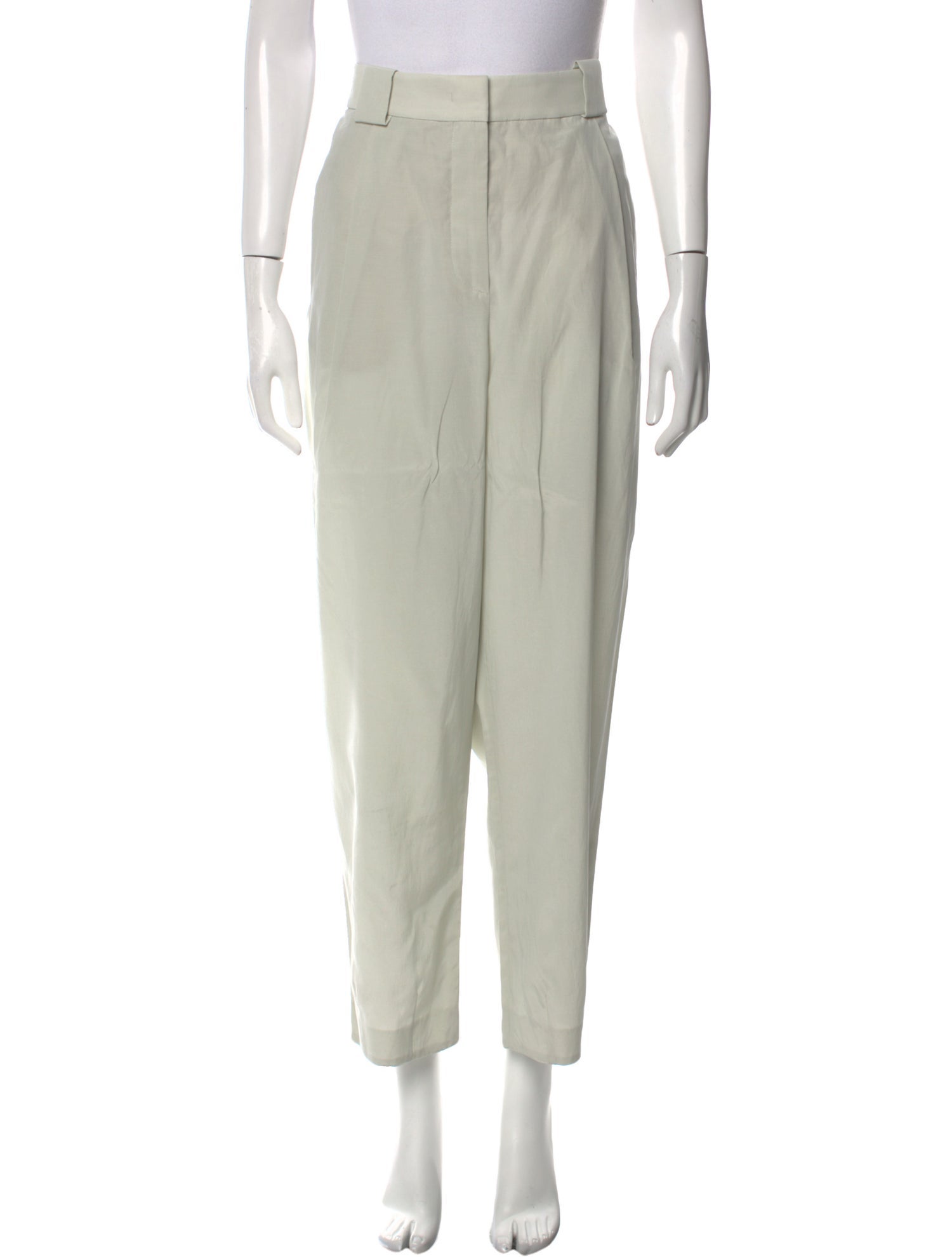 Giorgio Armani Straight Leg Pants