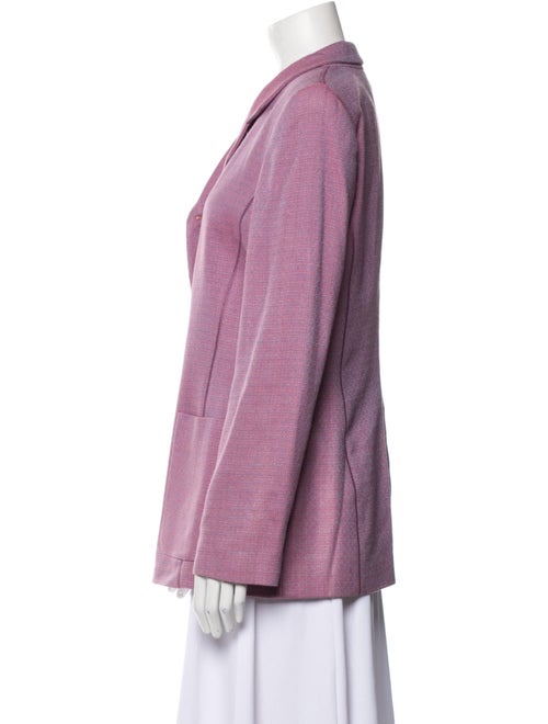 Giorgio Armani Silk Blazer