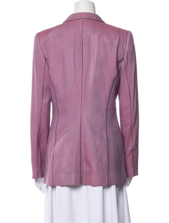 Giorgio Armani Silk Blazer