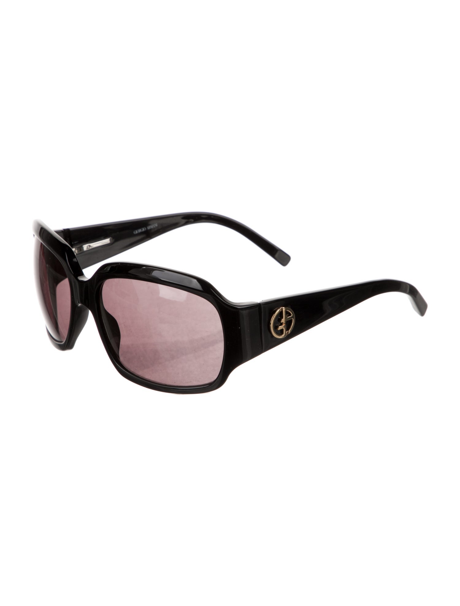Giorgio Armani Square Tinted Sunglasses