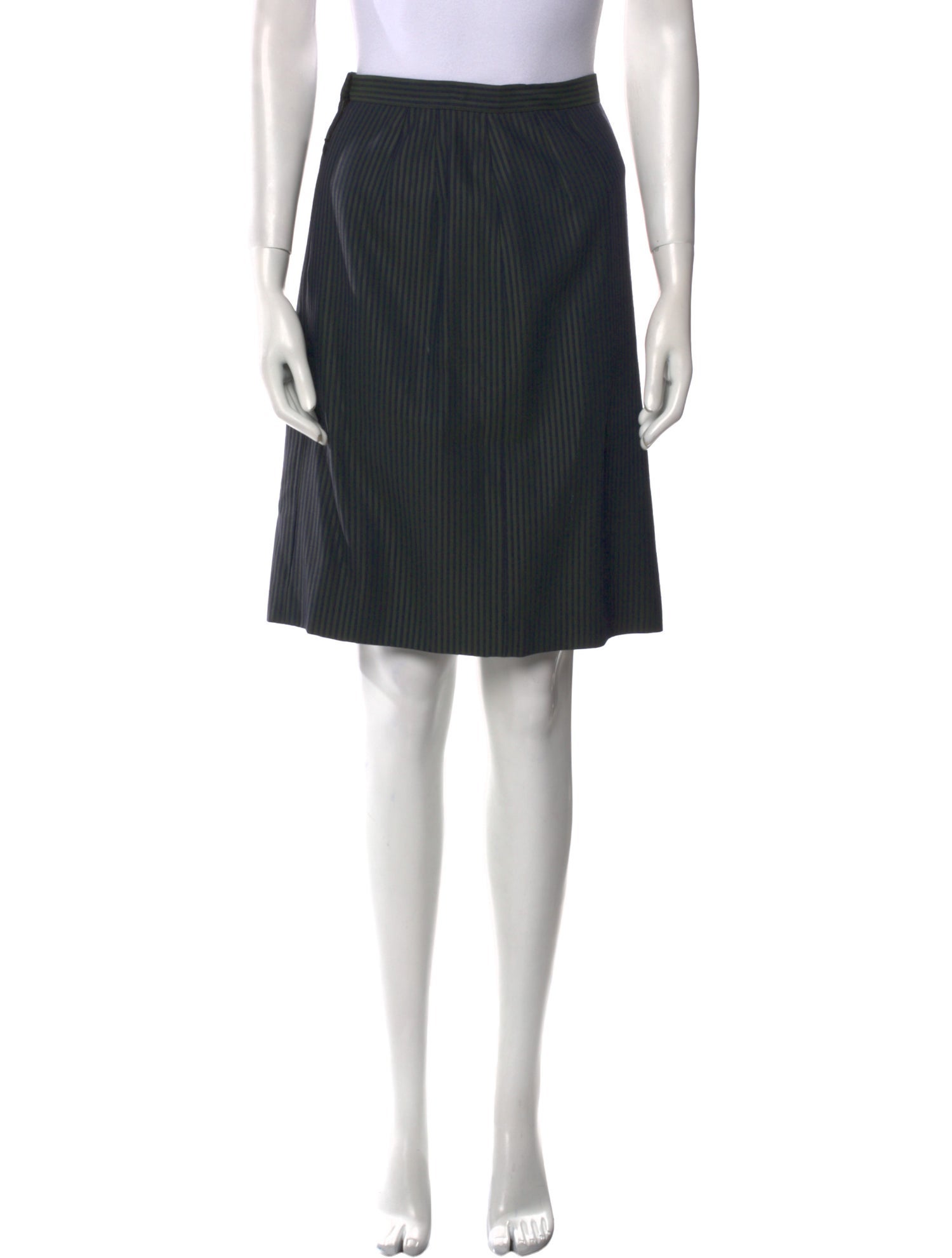 Giorgio Armani Vintage Knee-Length Skirt