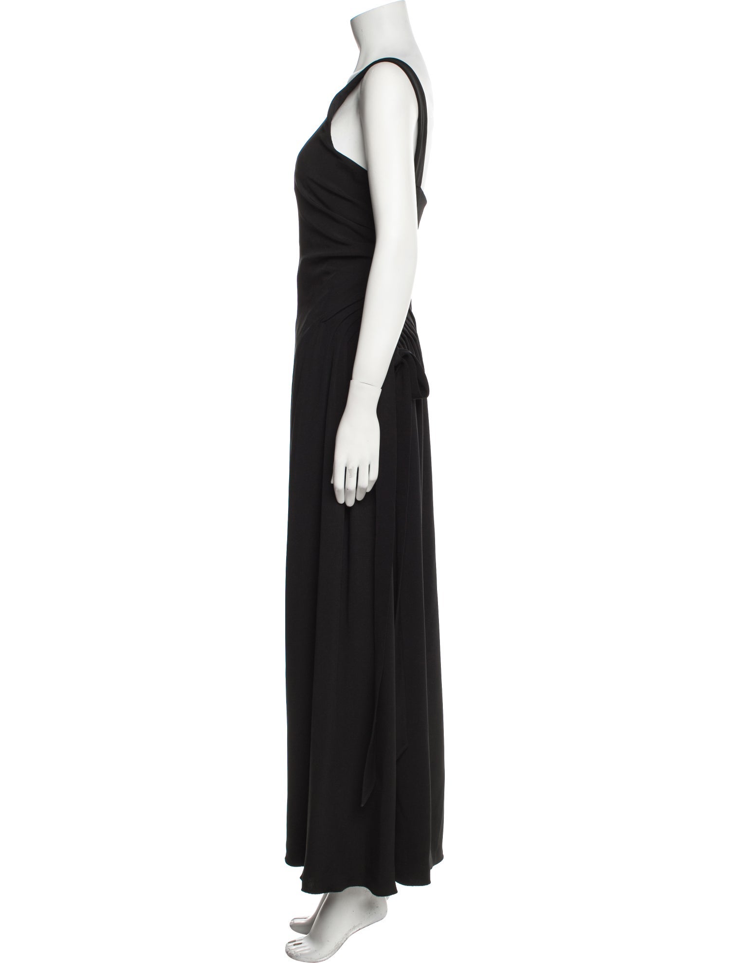 Armani Collezioni Vintage Long Dress