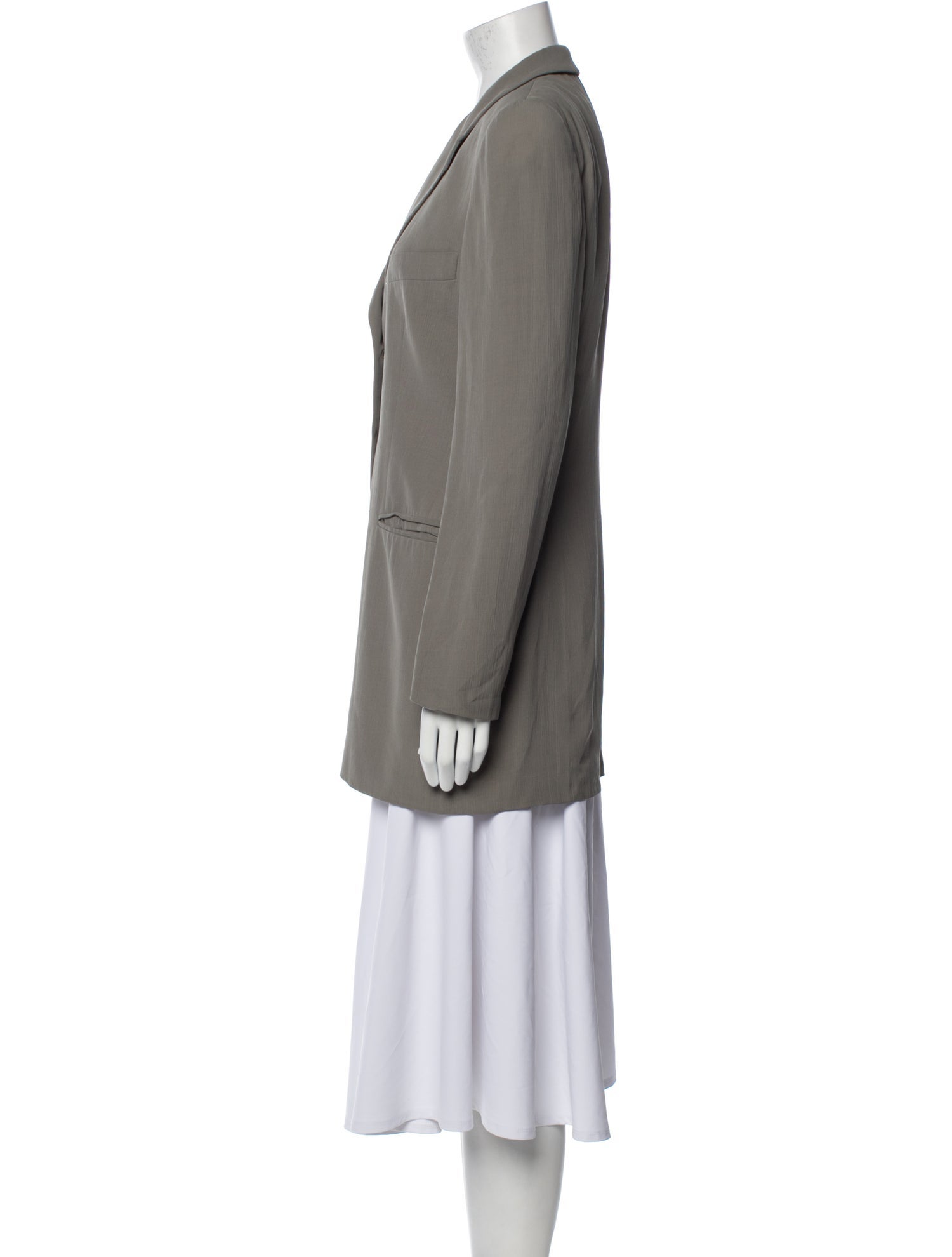 Giorgio Armani Peacoat