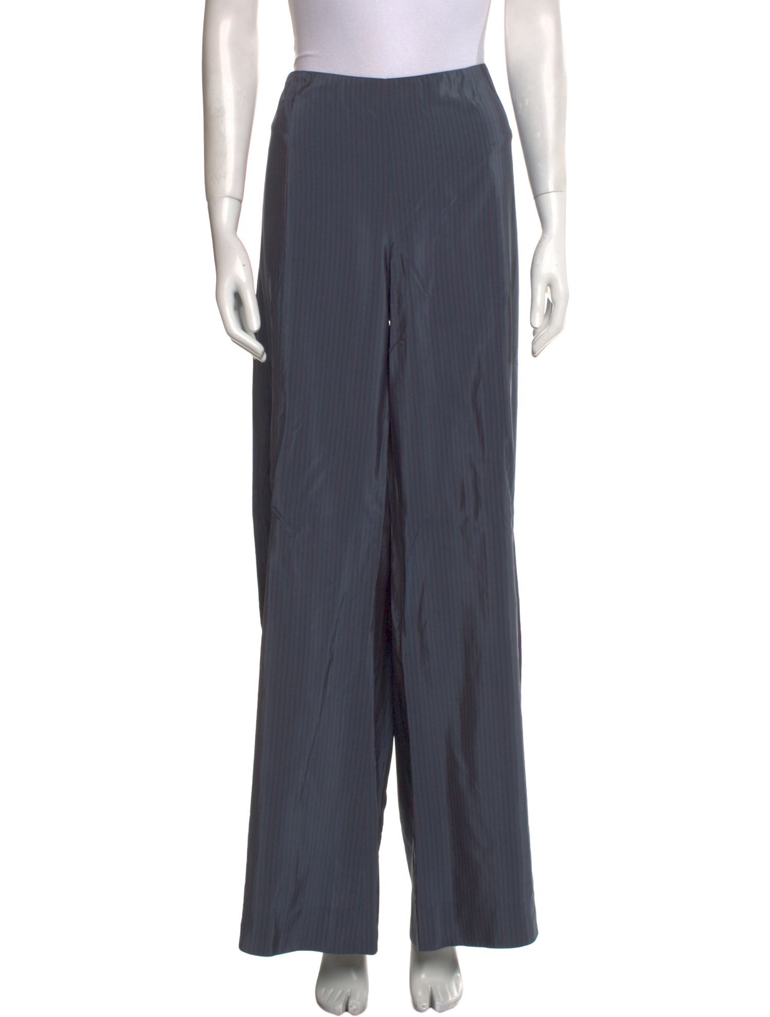 Giorgio Armani Wide Leg Pants