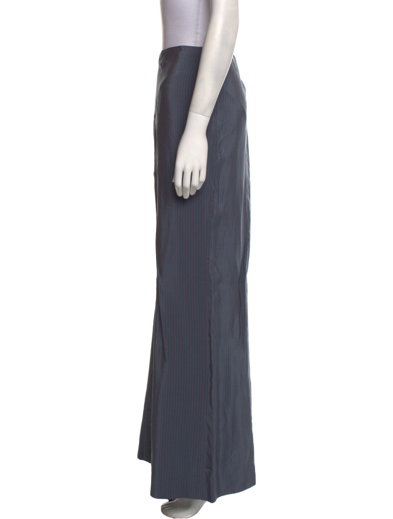 Giorgio Armani Wide Leg Pants