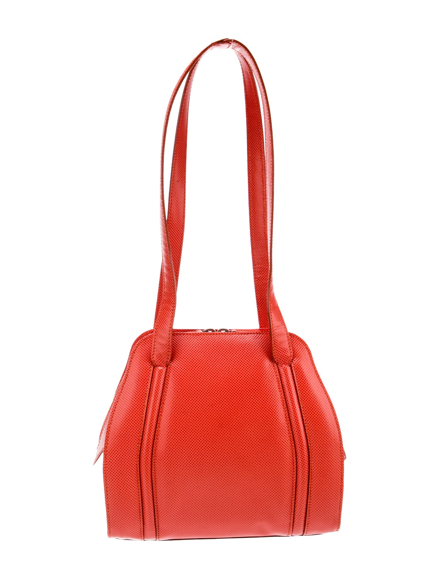 Armani Shoulder Bag Orange Shoulder Bags, Handbags