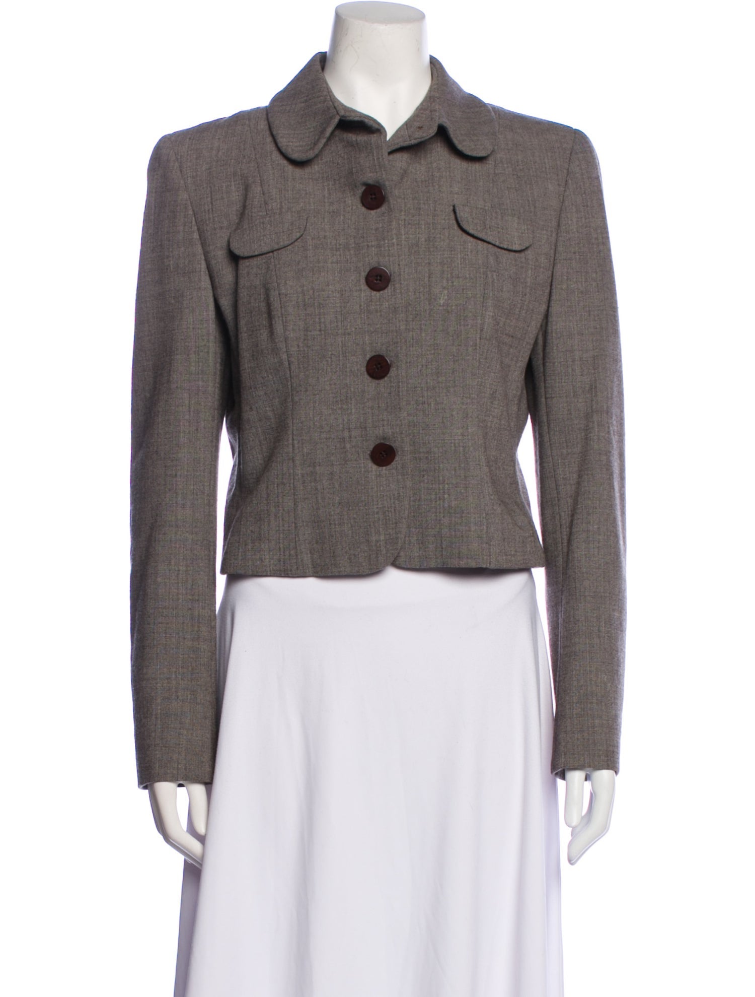 Gianni Tailored Wool - Jacket main image 1