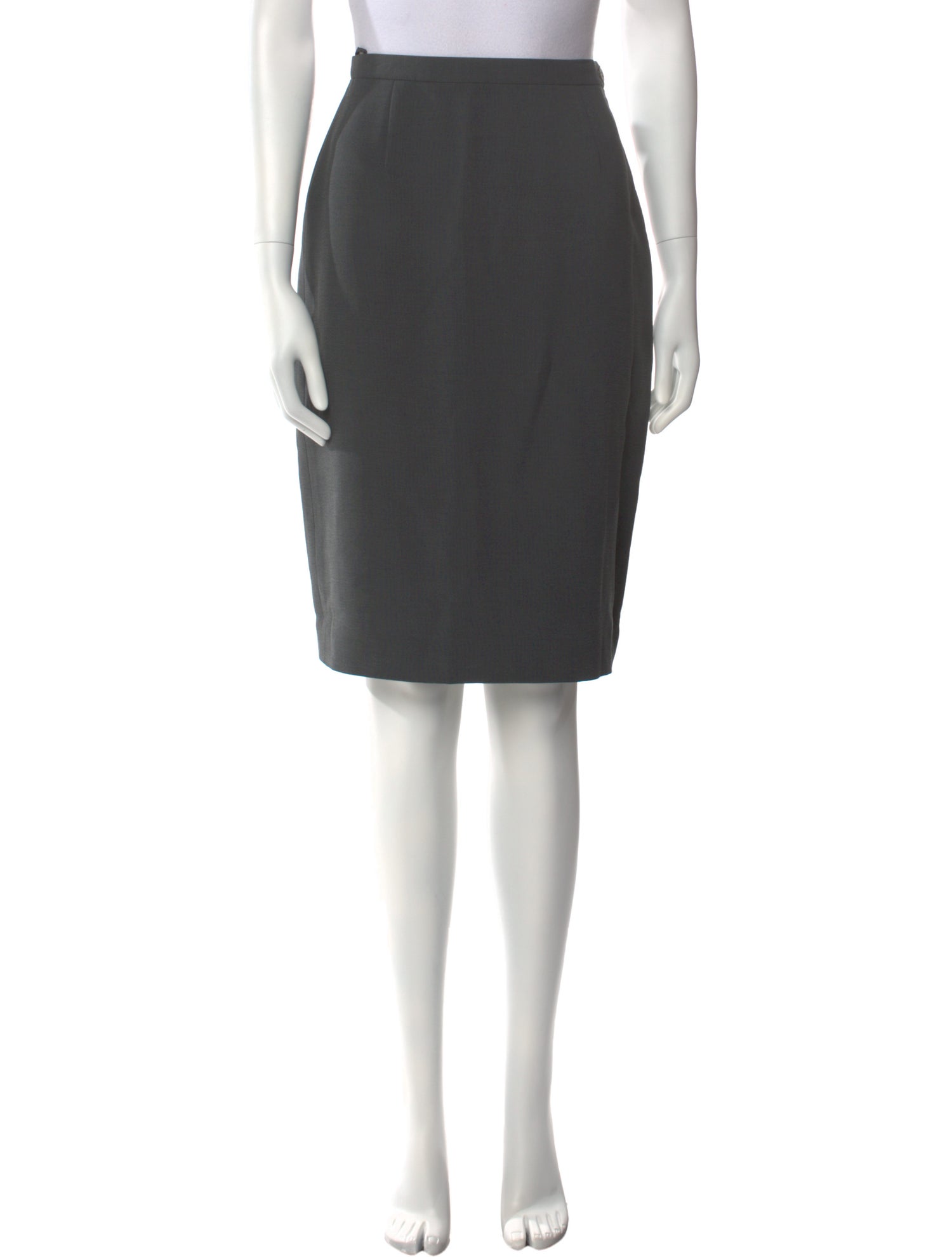 Giorgio Armani Vintage Knee-Length Skirt
