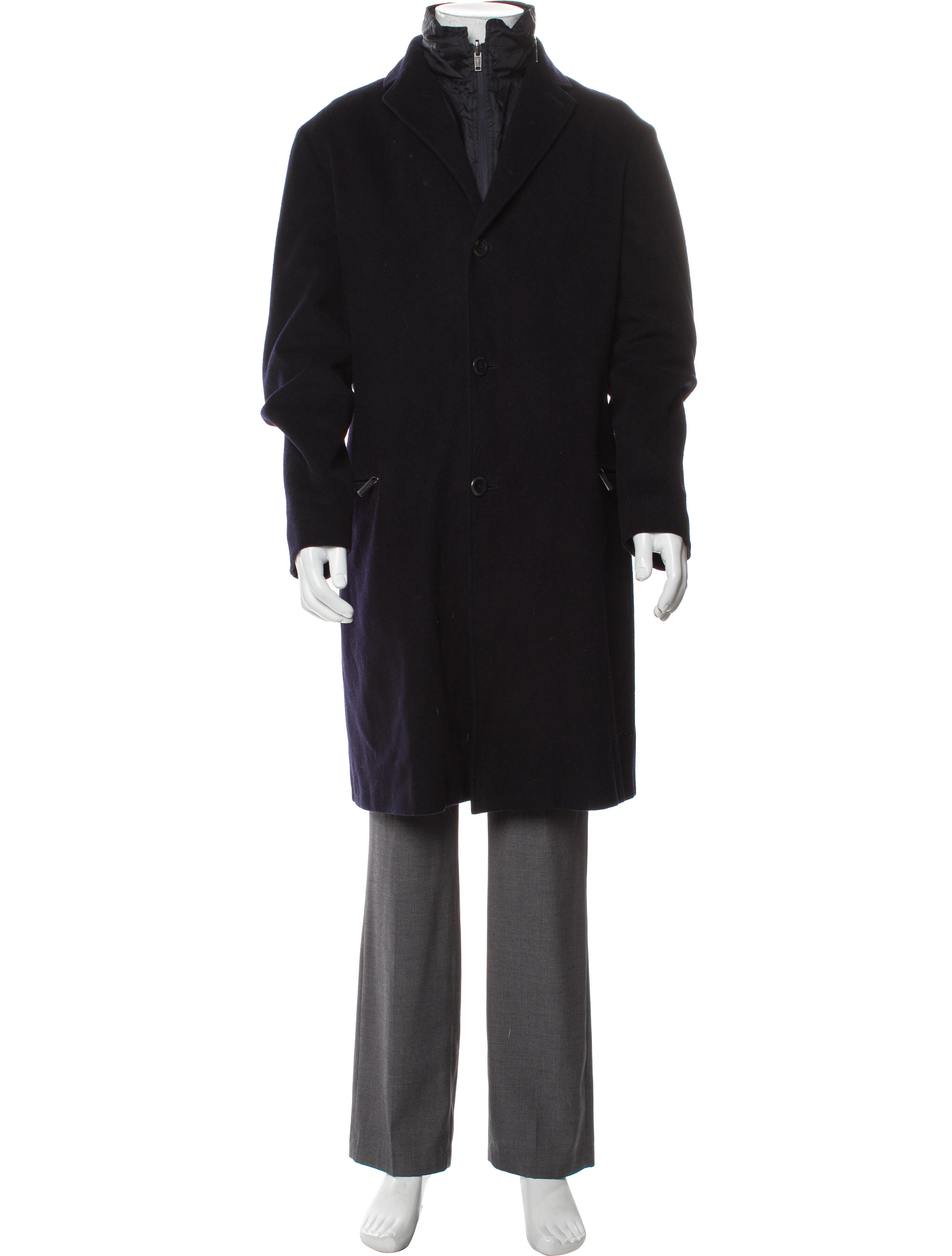 Giorgio Armani Overcoat