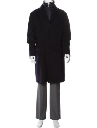 Giorgio Armani Overcoat
