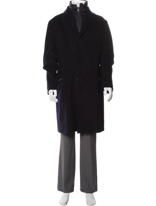 Giorgio Armani Overcoat