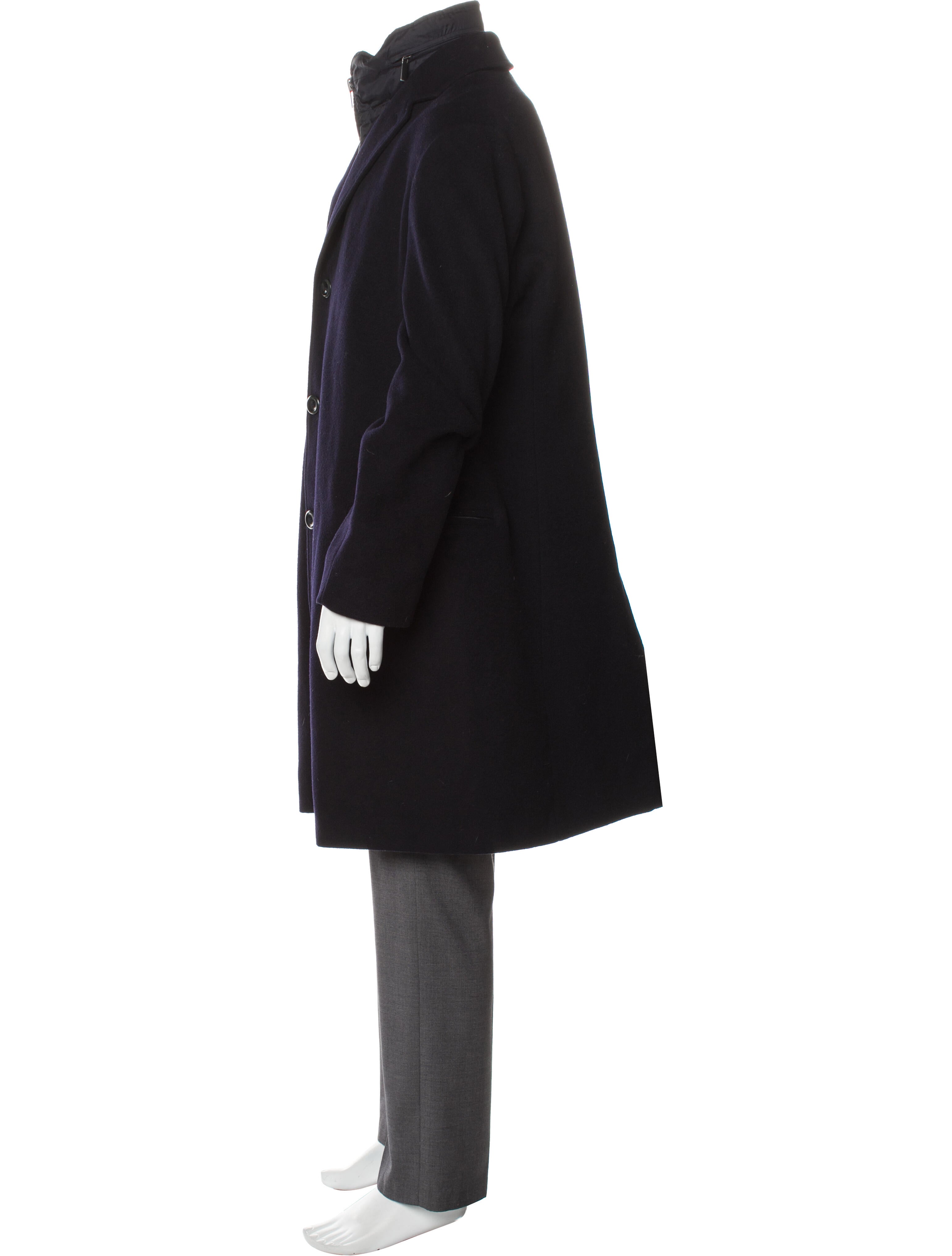 Giorgio Armani Overcoat