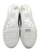 Giorgio Armani Suede Loafer Sneakers