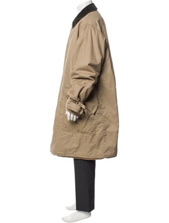 Giorgio Armani Parka