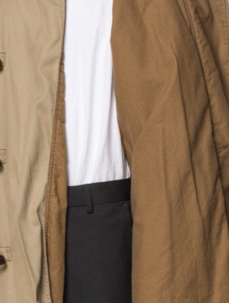 Giorgio Armani Parka