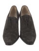 Giorgio Armani Suede Pumps