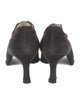 Giorgio Armani Suede Pumps