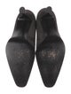 Giorgio Armani Suede Pumps
